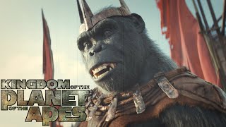 Kingdom of the Planet of the Apes - Webless