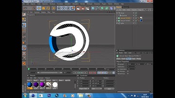 GFX Tutorial Tuesday - C4D Sick Thrausi Effect