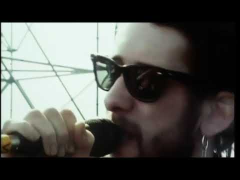 The Pogues - White City - HD Video Remaster