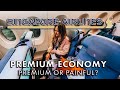 Singapore Airlines PREMIUM ECONOMY Is It WORTH IT Singapore Airlines PREMIUM ECONOMY Is It WORTH IT