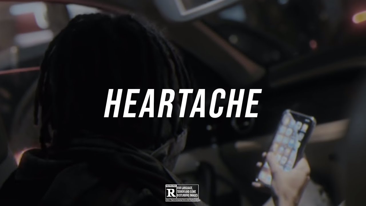 [FREE] D Block Europe Type Beat "Heartache" | UK Rap Instrumental 2019