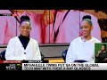 Mphahlele twins place SA on the global stage with their innovation