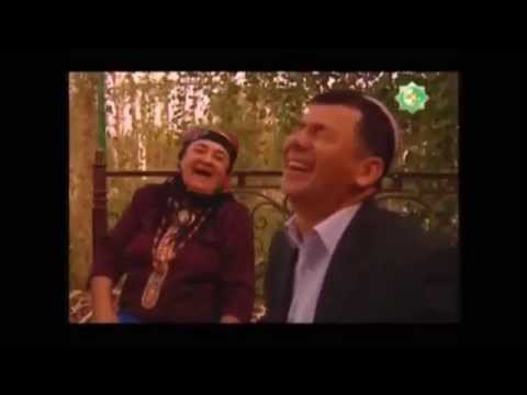 Degishmeler - Hoja Hojayew,Ashyr dade, Gandym we bashgalar degishme sahna :) Turkmen prikol