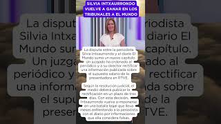 La periodista suma otra victoria judicial frente al diario 🧠🔥