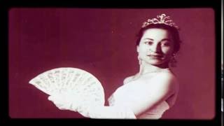 Video voorbeeld van "Antoñita del Río: Ay, María Candelaria (Serie Rarezas)"