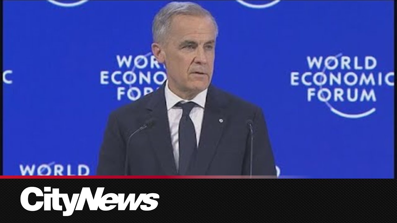 Winnipeggers react to PM Carney’s speech at World Economic Forum