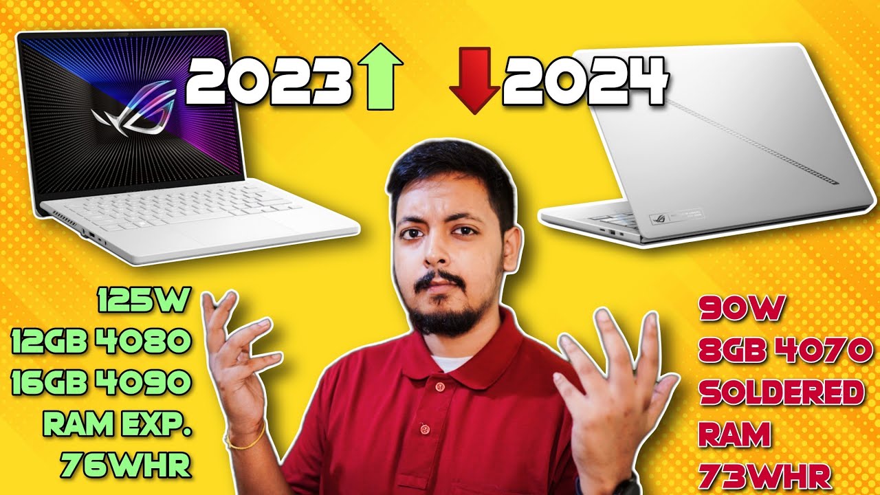 The Asus ROG Zephyrus G14 (2024) is making me rethink gaming laptops