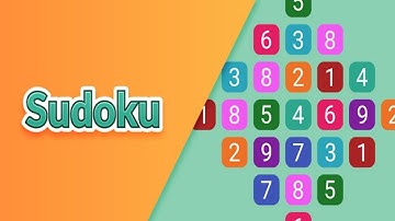 Sudoku Color - Classic Puzzle! (by MobilityWare) IOS Gameplay Video (HD)