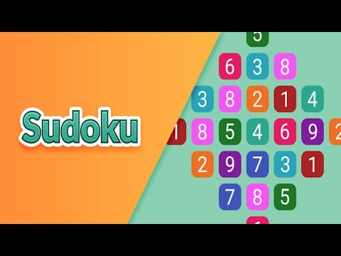Sudoku Color - Classic Puzzle! (by MobilityWare) IOS Gameplay Video (HD) - YouTube