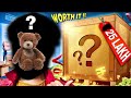 Toy mystery box unboxing  abdullah ryk vlog