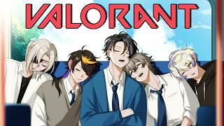 【VALORANT】FULL STACKERINO