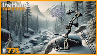 AWESOME COMPOUND BOW HUNT BY MEDVED-TAIGA | 🦌theHunter: CotW #771 screenshot 1