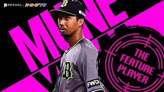 宗佑磨『独特のリズム感から繰り出す“ムネ熱守備”』PART2《THE FEATURE PLAYER》