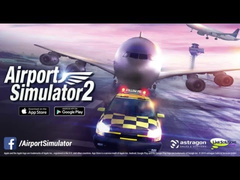 Airport Simulator 2 - Trailer