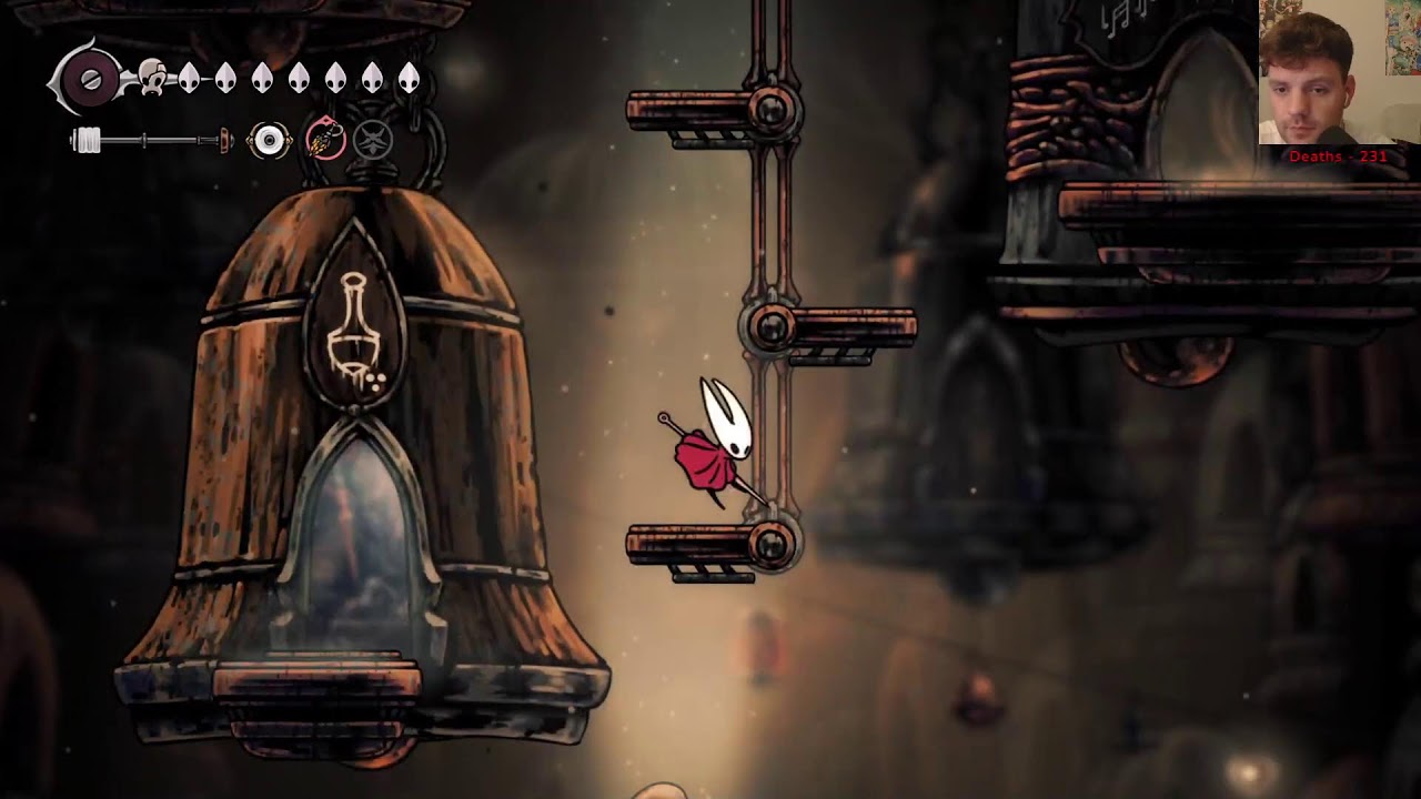 SATURDAY SILKSONG💃 - FINISHING ACT 2 RN - TAP IN🔥