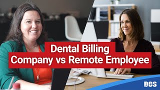 Dental Billing: Outsource to a Company or Remote Employee? (Pros & Cons Explained)