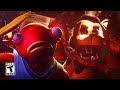 FORTNITE X FNAF | REVEAL