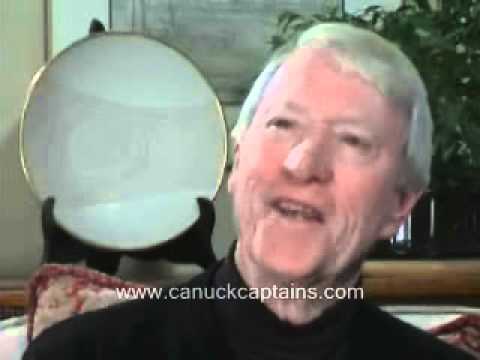 Role of NHL Captains - Jim Robson, legendary voice of the Vancouver Canucks