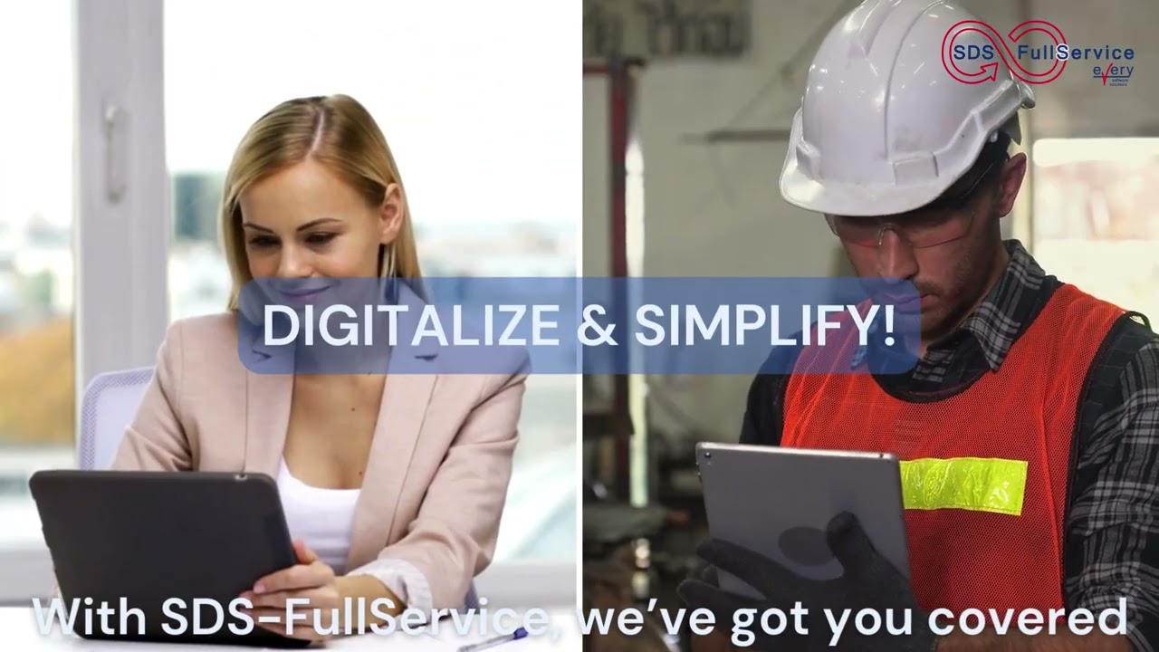 How to Eliminate Inefficiencies and Risks through Digitalization in Safety Data Sheets Management