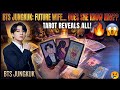 |Will BTS Jungkook's FUTURE wife RECOGNIZE him|❤️🥺#bts #jungkook wife #mrs jeon tarot reading #tarot