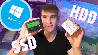 :     ,      HDD  SSD
