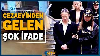 Futbolcu Cinayetinde Kan Donduran İfadeler: Aleyna Kalaycıoğlu Cezaevinden O İsmi Verdi Ntv