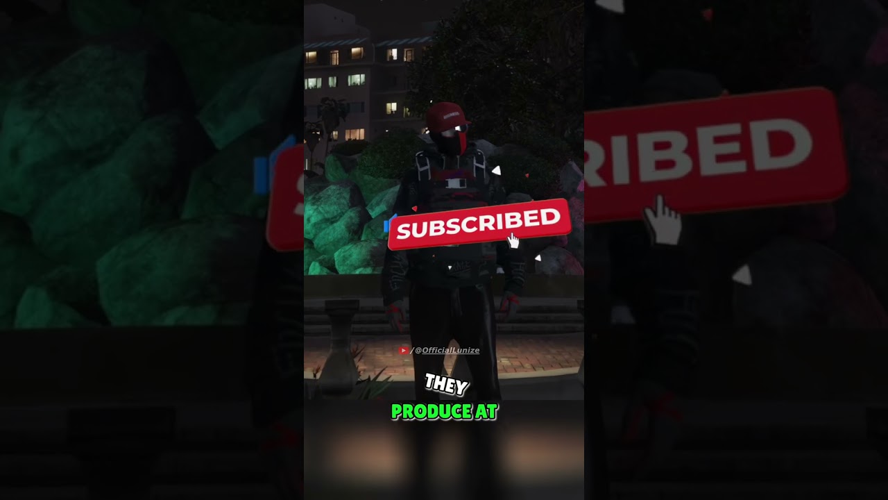 GTA Online: Double Money Bunker Sales! #Shorts