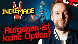 18 JAHRE Indie: Wie überlebt man das? Basti bei den BYTEROCKERS' | IndieMade Studiotour