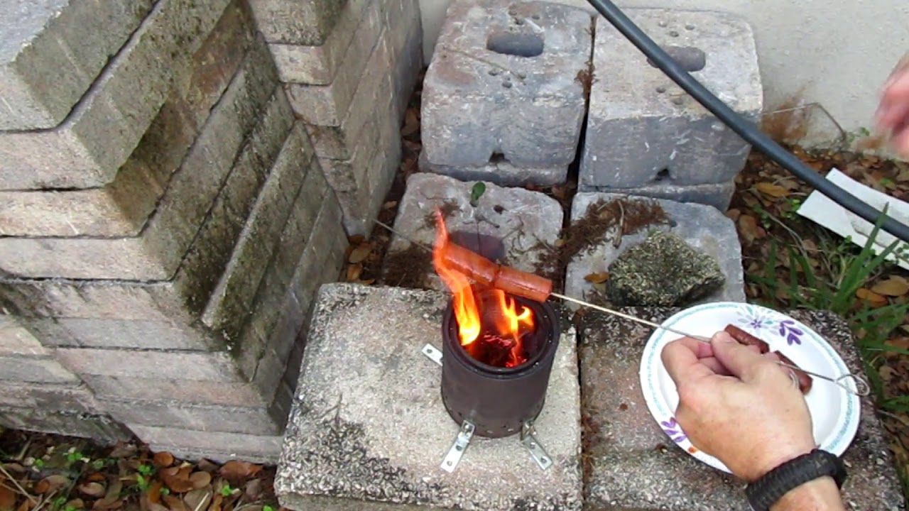 Среда с древесным газом - НОВАЯ СЕРИЯ: Венские сосиски для барбекю