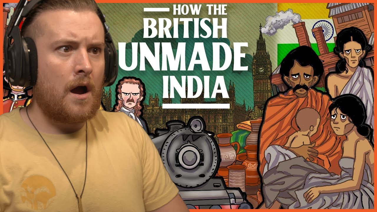 Королевская морская пехота реагирует на развал Индии...