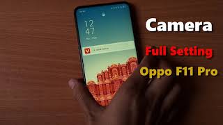 oppo f11 pro camera settings | how to change video resolution on oppo f11 pro | remove watermark screenshot 4
