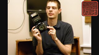 The original Pentax DSLR!