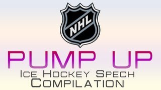 Ice Hockey/NHL Pump Up & Inspiration Speech Compilation