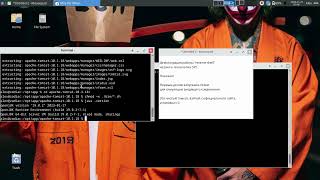 PoC for simple reverse shell with Java and Tomcat, using SPI technology