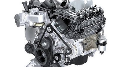 Beginners Guide: How a Direct Injection Diesel engine works - How Stuff Works
