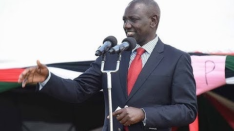Deputy President William Ruto ‘makes one more u-turn’ to oppose referendum