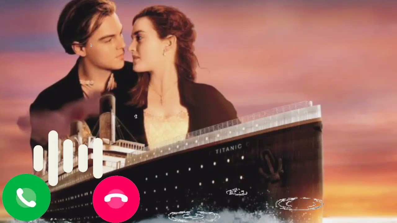 Titanic Movie Bgm Ringtone | New Trending Ringtone | Titanic Ringtone