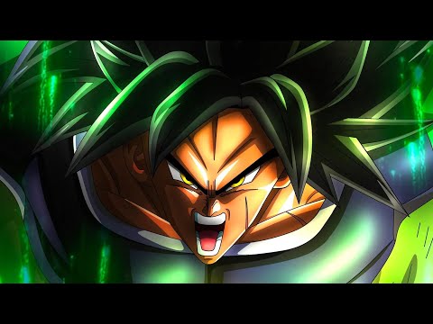 Gros Mo - Boulehya "Broly" 『AMV』- [Dragon Ball]