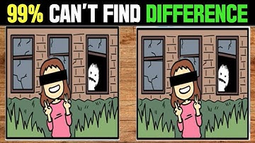 Spot The Difference : Can You Find Them All? | Quiz #121 | Puzzle Pulse