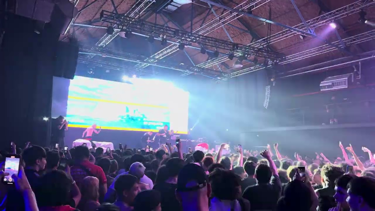 COMPA LO HICIMOS - LITTLE BOOGIE - EN VIVO COMPLEJO C 2025