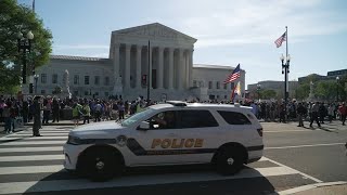 Supreme Court questions Trump's bid to redefine birthright citizenship under 14th Amendment