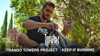 Trango Towers Project | Keep It Burning