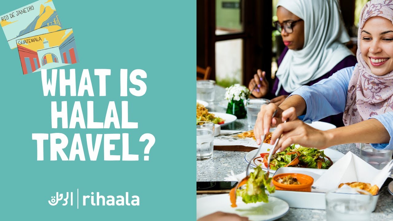 halal travel website