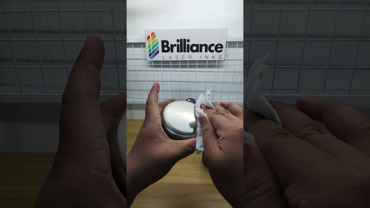 Brilliance Laser Inks Black Liquid Ready