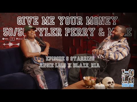 The Lolo Show episode 6 : Give Me Your Money, 50/50, Tyler Perry Jayda Wayda , Lil Durk & MORE.