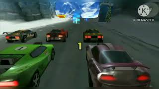 Raging Thunder 2 (15th Anniversary Special) | Time In Extended (Arcade #1)