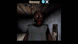 scary😰 moment 😱🥶 of granny🧟☠️#granny #youtubeshorts #viral #viralvideo #shortvideo #gamplay #gaming