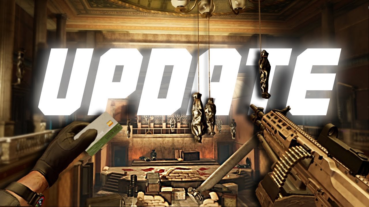 Ghosts of Tabors NEW update gets me SWEATY!