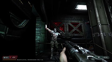 DOOM 3 Lost Mission Deadly CoMmaNDo!