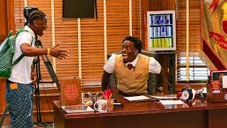 Rakai ARRIVES At Streamer University 2026 😂🔥!